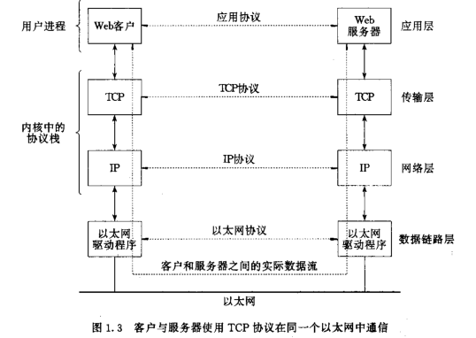 socket应用编程(1)